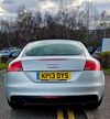 Audi TT 1.8 TFSI Sport Coupe 3dr Petrol Manual Euro 5 (160 ps) 3dr Manual 2025