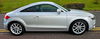 Audi TT 1.8 TFSI Sport Coupe 3dr Petrol Manual Euro 5 (160 ps) 3dr Manual 2025
