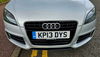 Audi TT 1.8 TFSI Sport Coupe 3dr Petrol Manual Euro 5 (160 ps) 3dr Manual 2025