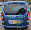 Citroen Berlingo 1.6 BlueHDi Feel Multispace MPV 5dr Diesel Manual Euro 6 (100 ps) 5dr Manual 2025