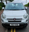 Fiat 500X 1.3 FireFly Turbo MultiAir City Cross SUV 5dr Petrol DCT Euro 6 (s/s) (150 ps) 5dr Automatic 2025