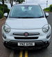 Fiat 500X 1.3 FireFly Turbo MultiAir City Cross SUV 5dr Petrol DCT Euro 6 (s/s) (150 ps) 5dr Automatic 2019