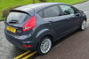 Ford Fiesta 1.4 Titanium Hatchback 5dr Petrol Manual (130 g/km, 94 bhp) 5dr Manual 2025