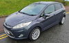 Ford Fiesta 1.4 Titanium Hatchback 5dr Petrol Manual (130 g/km, 94 bhp) 5dr Manual 2025
