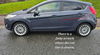 Ford Fiesta 1.4 Titanium Hatchback 5dr Petrol Manual (130 g/km, 94 bhp) 5dr Manual 2025