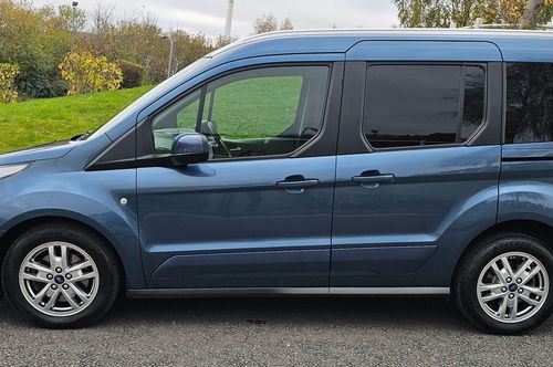 Ford Tourneo Connect