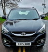 Hyundai IX35 2.0 CRDi SE SUV 5dr Diesel Manual 4WD Euro 5 (Nav) (134 bhp) 5dr Manual 2026