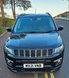 Jeep Compass 1.4T MultiAirII GPF Night Eagle SUV 5dr Petrol Manual Euro 6 (s/s) (140 ps) 5dr Manual 2025