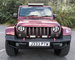 Jeep Wrangler 2.8 CRD Sahara Hard Top Convertible 2dr Diesel Automatic 4x4 ( 174 bhp) 2dr Automatic 2008