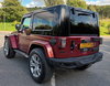 Jeep Wrangler 2.8 CRD Sahara Hard Top Convertible 2dr Diesel Automatic 4x4 ( 174 bhp) 2dr Automatic 2026