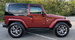 Jeep Wrangler 2.8 CRD Sahara Hard Top Convertible 2dr Diesel Automatic 4x4 ( 174 bhp) 2dr Automatic 2008
