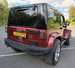 Jeep Wrangler 2.8 CRD Sahara Hard Top Convertible 2dr Diesel Automatic 4x4 ( 174 bhp) 2dr Automatic 2008