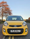 Kia Picanto 1.0 SR7 Hatchback 5dr Petrol Manual Euro 6 (65 bhp) 5dr Manual 2025