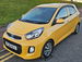 Kia Picanto 1.0 SR7 Hatchback 5dr Petrol Manual Euro 6 (65 bhp) 5dr Manual 2016