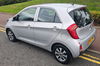 Kia Picanto 1.25 2 Hatchback 5dr Petrol Auto Euro 6 (84 bhp) 5dr Automatic 2025