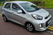 Kia Picanto 1.25 2 Hatchback 5dr Petrol Auto Euro 6 (84 bhp) 5dr Automatic 2015