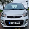Kia Picanto 1.25 2 Hatchback 5dr Petrol Auto Euro 6 (84 bhp) 5dr Automatic 2025