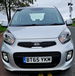 Kia Picanto 1.25 2 Hatchback 5dr Petrol Auto Euro 6 (84 bhp) 5dr Automatic 2015