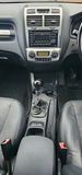 Kia Sportage 2.0 Titan SUV 5dr Petrol Manual 4WD (194 g/km, 140 bhp) 5dr Manual 2008