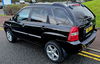 Kia Sportage 2.0 Titan SUV 5dr Petrol Manual 4WD (194 g/km, 140 bhp) 5dr Manual 2025