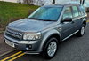Land Rover Freelander 2 2.2 TD4 XS SUV 5dr Diesel Manual 4WD Euro 5 (s/s) (150 ps) 5dr Manual 2026