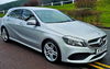 Mercedes-Benz A Class 2.1 A200d AMG Line Hatchback 5dr Diesel 7G-DCT Euro 6 (s/s) (136 ps) 5dr Automatic 2026