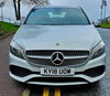 Mercedes-Benz A Class 2.1 A200d AMG Line Hatchback 5dr Diesel 7G-DCT Euro 6 (s/s) (136 ps) 5dr Automatic 2026