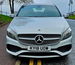 Mercedes-Benz A Class 2.1 A200d AMG Line Hatchback 5dr Diesel 7G-DCT Euro 6 (s/s) (136 ps) 5dr Automatic 2018