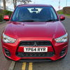 Mitsubishi ASX 1.6 2 SUV 5dr Petrol Manual Euro 5 (117 ps) 5dr Manual 2025