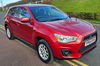 Mitsubishi ASX 1.6 2 SUV 5dr Petrol Manual Euro 5 (117 ps) 5dr Manual 2025