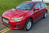 Mitsubishi ASX 1.6 2 SUV 5dr Petrol Manual Euro 5 (117 ps) 5dr Manual 2025
