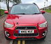 Mitsubishi ASX 1.6D ZC-H SUV 5dr Diesel Manual 4WD Euro 6 (s/s) (112 ps) 5dr Manual 2016