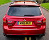 Mitsubishi ASX 1.6D ZC-H SUV 5dr Diesel Manual 4WD Euro 6 (s/s) (112 ps) 5dr Manual 2025