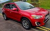 Mitsubishi ASX 1.6D ZC-H SUV 5dr Diesel Manual 4WD Euro 6 (s/s) (112 ps) 5dr Manual 2025