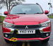 Mitsubishi ASX 2.2 DI-D 4 SUV 5dr Diesel Auto 4WD Euro 6 (147 ps) 5dr Automatic 2017