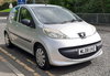 Peugeot 107 1.0 12V Urban Hatchback 5dr Petrol Manual Euro 4 (68 ps) 5dr Manual 2026