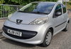 Peugeot 107 1.0 12V Urban Hatchback 5dr Petrol Manual Euro 4 (68 ps) 5dr Manual 2026