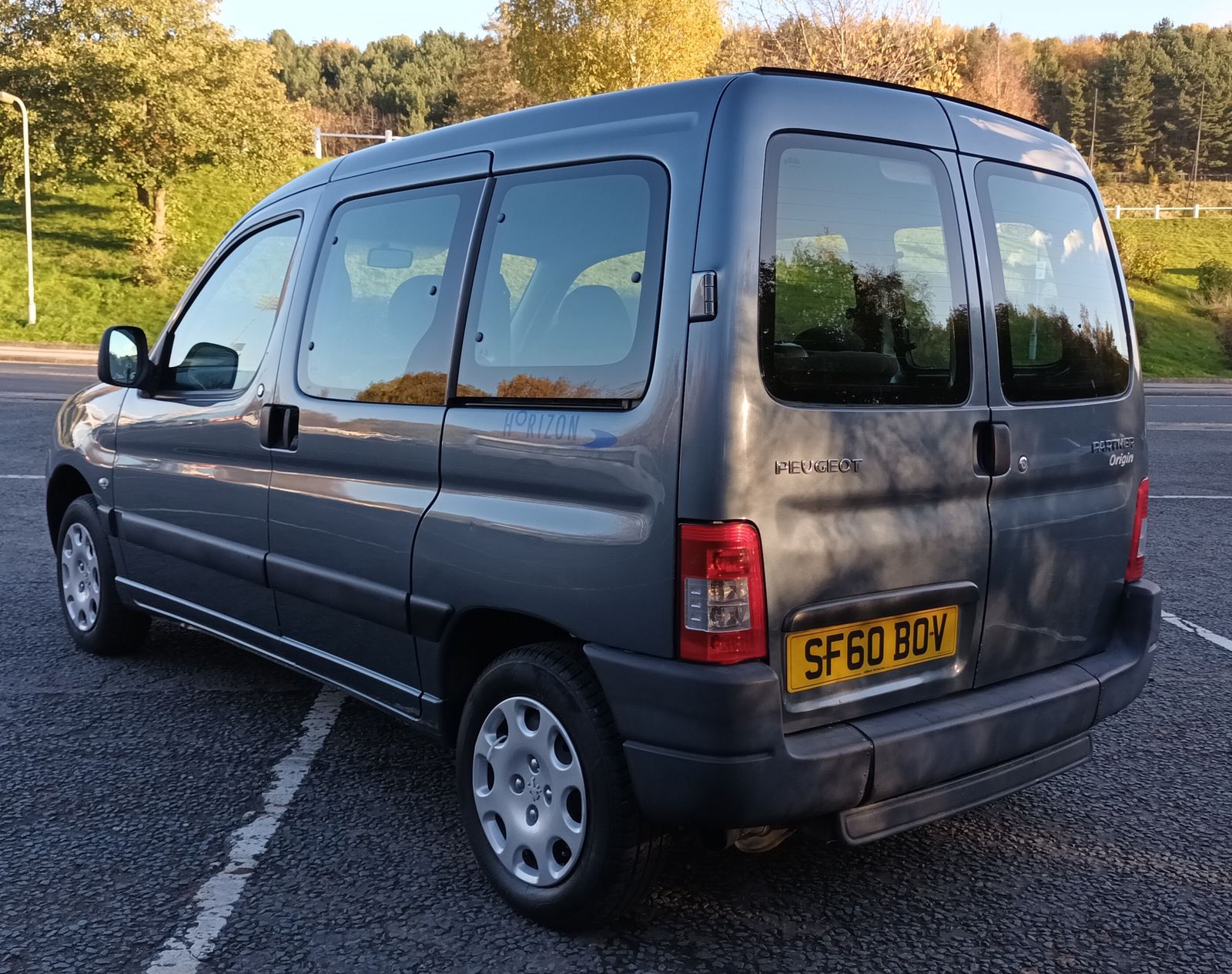 Used Peugeot Partner Combi Estate (2001 - 2010) Review