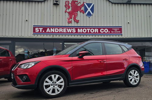 Seat Arona