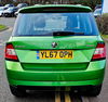 Skoda Fabia 1.0 TSI SE L Hatchback 5dr Petrol DSG Euro 6 (s/s) (110 ps) 5dr Automatic 2025