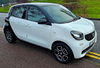 Smart ForFour 1.0 Prime Hatchback 5dr Petrol Twinamic Euro 6 (s/s) (71 ps) 5dr Automatic 2026