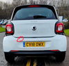 Smart ForFour 1.0 Prime Hatchback 5dr Petrol Twinamic Euro 6 (s/s) (71 ps) 5dr Automatic 2026