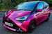 Toyota Aygo 1.0 VVT-i x-cite Hatchback 5dr Petrol Manual Euro 6 (71 ps) 5dr Manual 2018