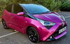 Toyota Aygo 1.0 VVT-i x-cite Hatchback 5dr Petrol Manual Euro 6 (71 ps) 5dr Manual 2025