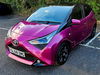 Toyota Aygo 1.0 VVT-i x-cite Hatchback 5dr Petrol Manual Euro 6 (71 ps) 5dr Manual 2025