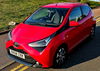Toyota Aygo 1.0 VVT-i x-plore Hatchback 5dr Petrol Manual Euro 6 (71 ps) 5dr Manual 2025