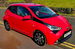 Toyota Aygo 1.0 VVT-i x-plore Hatchback 5dr Petrol Manual Euro 6 (71 ps) 5dr Manual 2018
