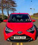 Toyota Aygo 1.0 VVT-i x-plore Hatchback 5dr Petrol Manual Euro 6 (71 ps) 5dr Manual 2018