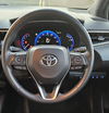 Toyota Corolla 1.8 VVT-h Icon Tech Hatchback 5dr Petrol Hybrid CVT Euro 6 (s/s) (122 ps) 5dr Automatic 2025