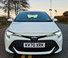 Toyota Corolla 1.8 VVT-h Icon Tech Hatchback 5dr Petrol Hybrid CVT Euro 6 (s/s) (122 ps) 5dr Automatic 2025